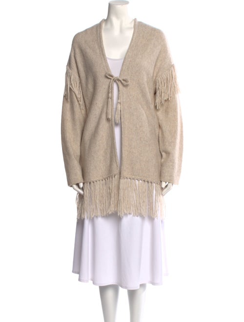 Raquel Allegra V-Neck Sweater