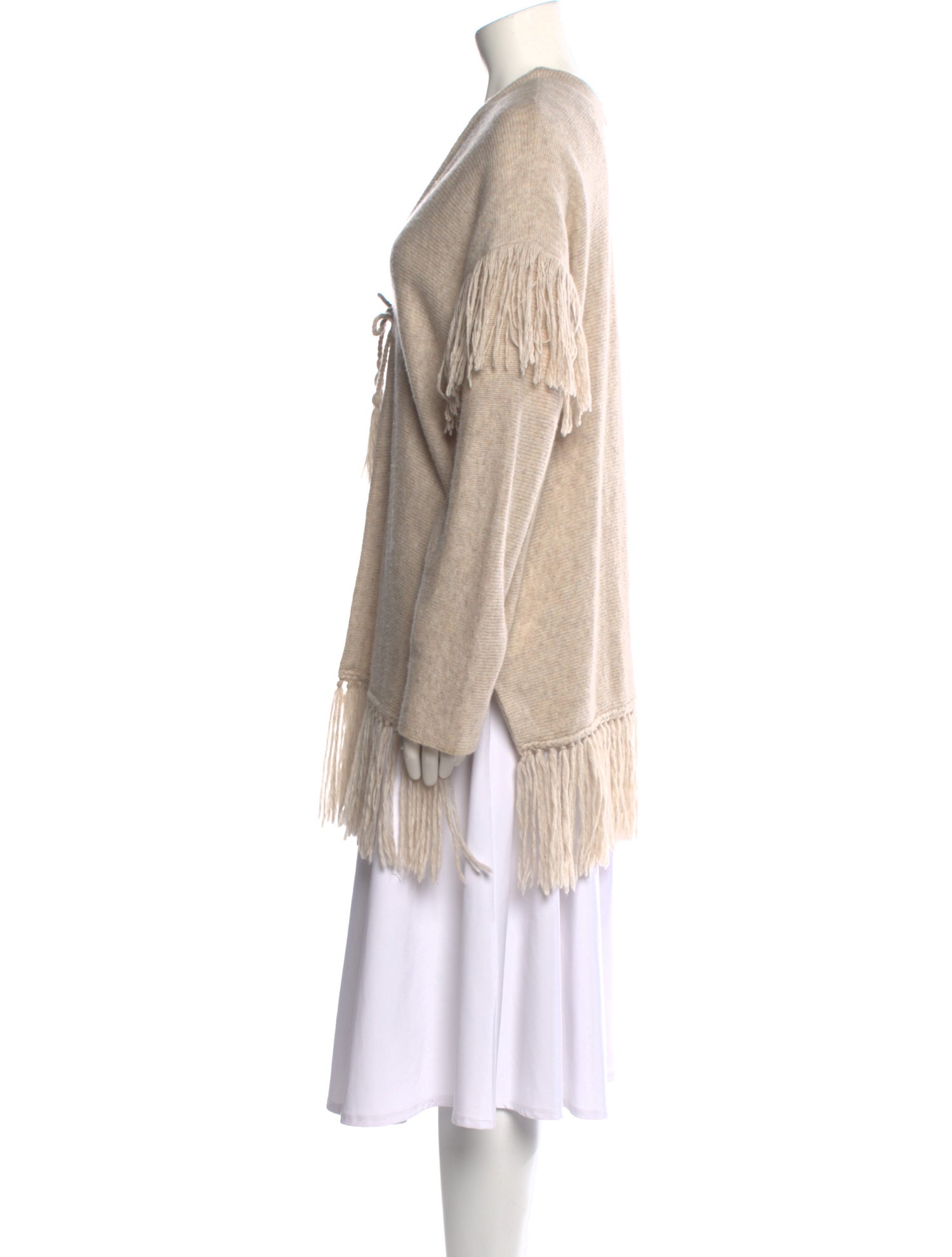 Raquel Allegra V-Neck Sweater