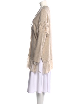 Raquel Allegra V-Neck Sweater