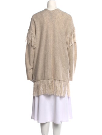 Raquel Allegra V-Neck Sweater