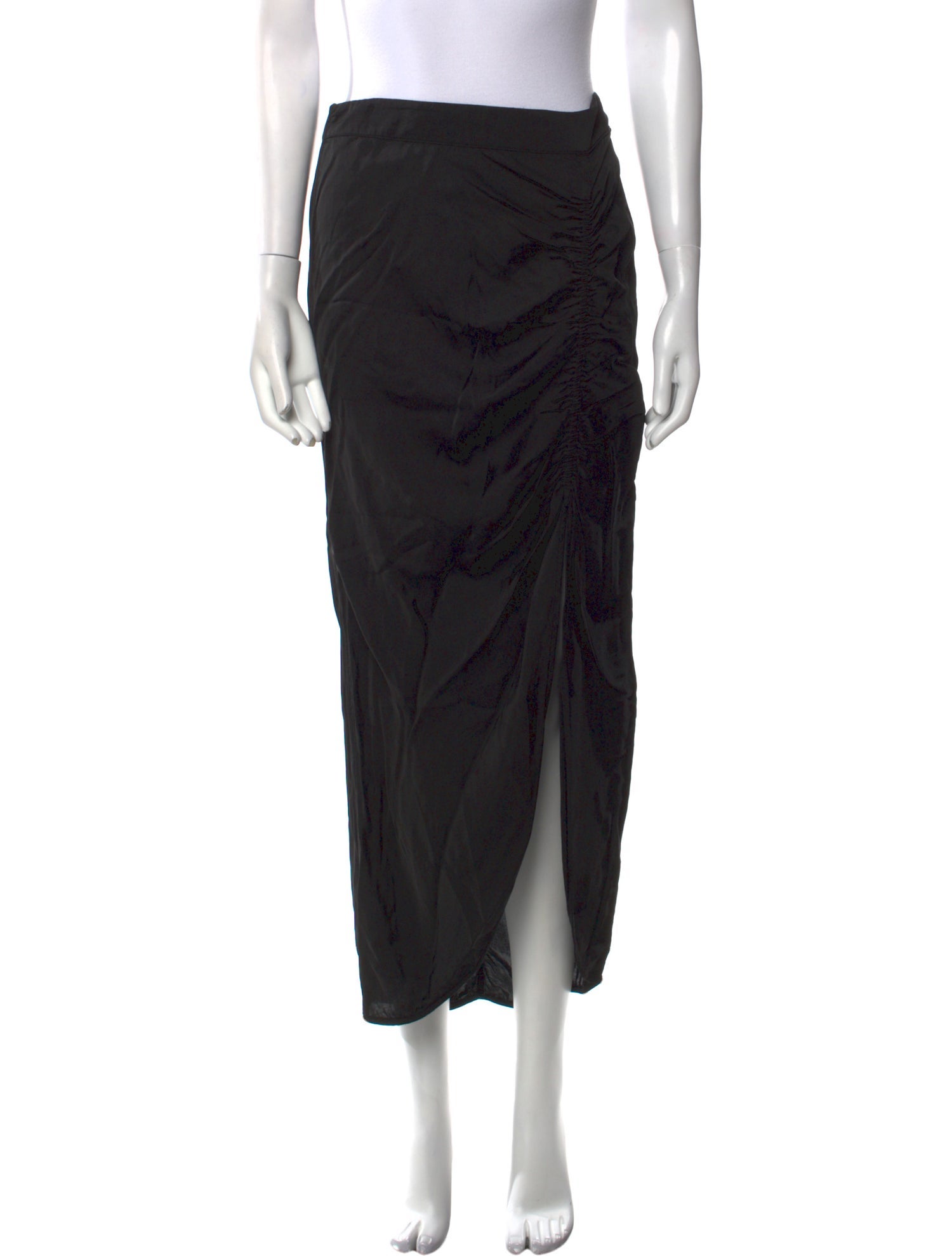 Raquel Allegra Midi Length Skirt