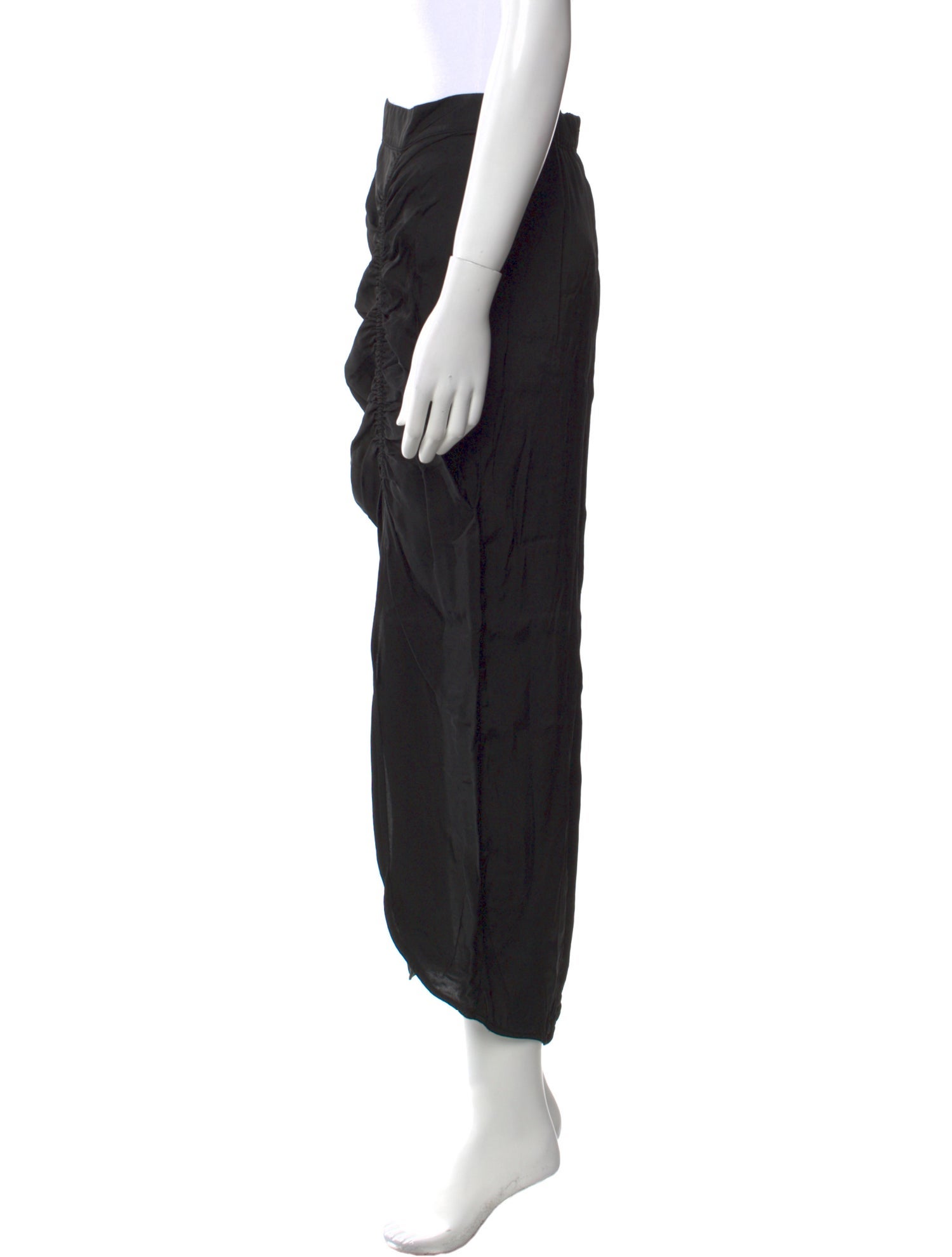 Raquel Allegra Midi Length Skirt