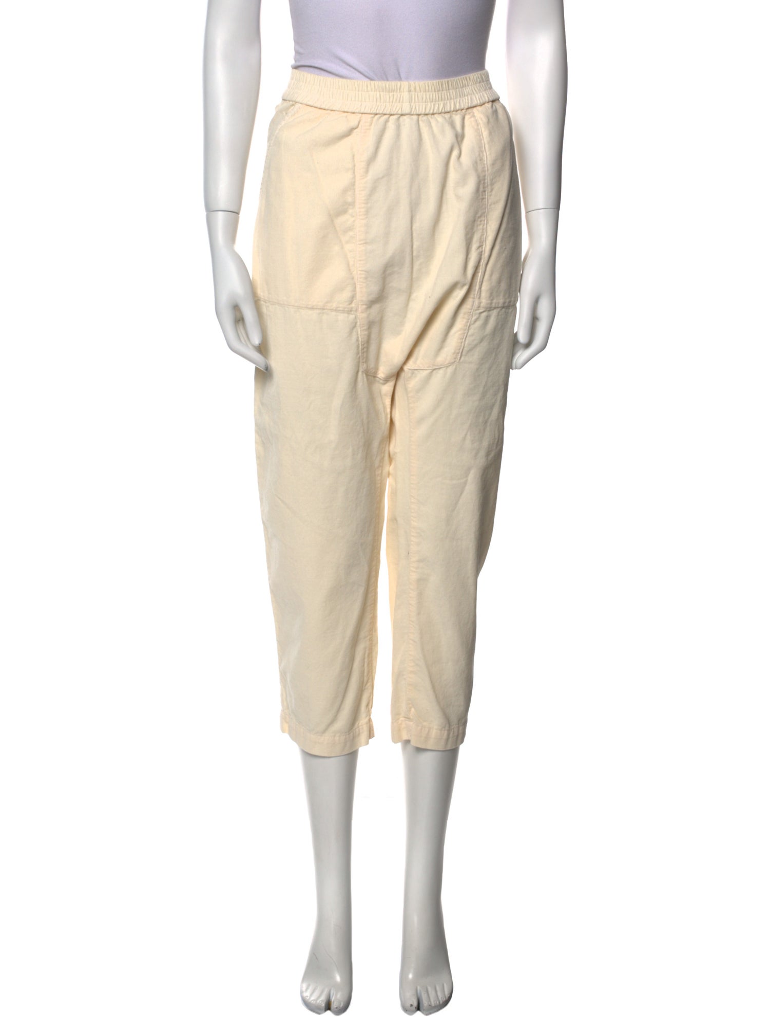 Raquel Allegra Straight Leg Pants