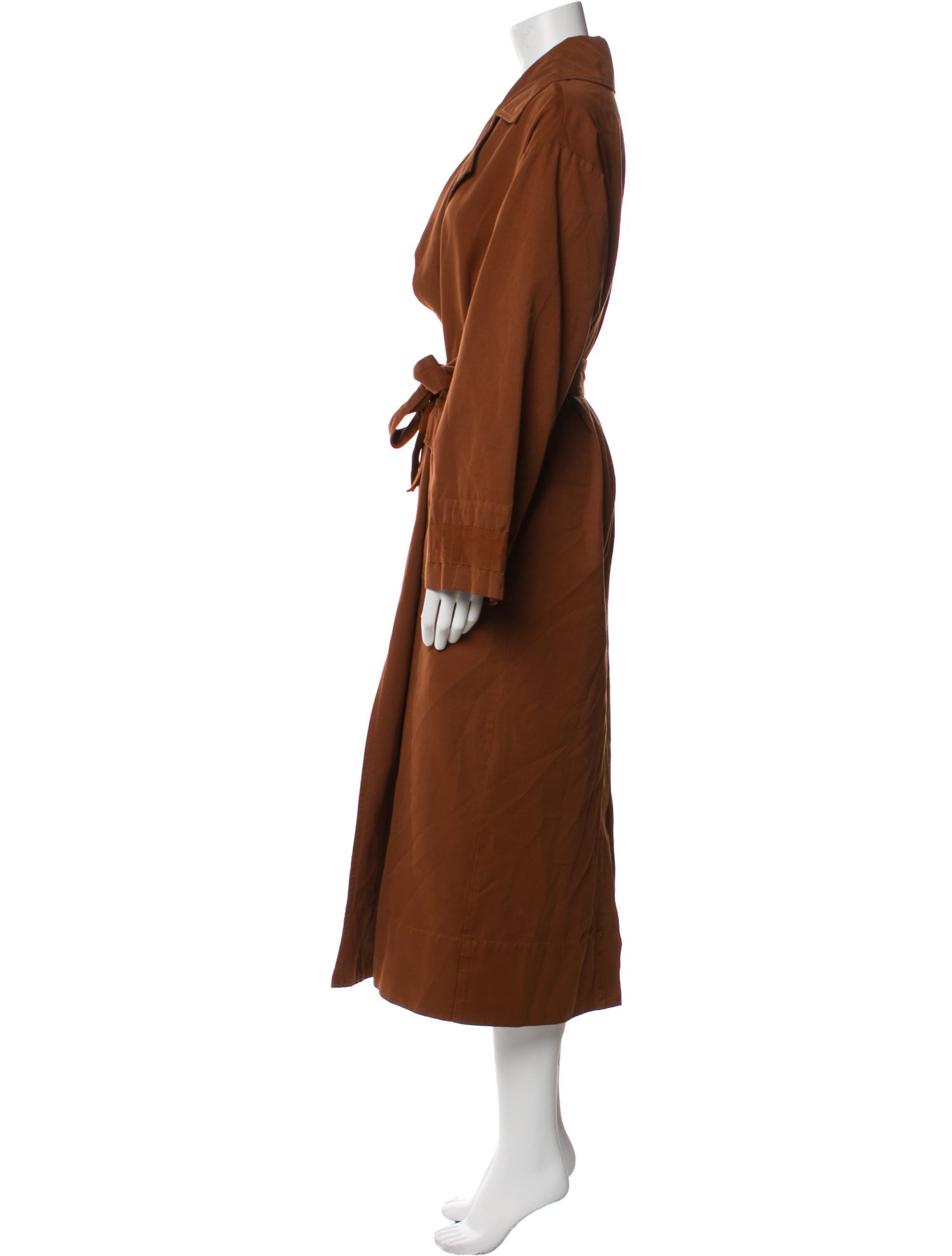 Raquel Allegra Trench Coat