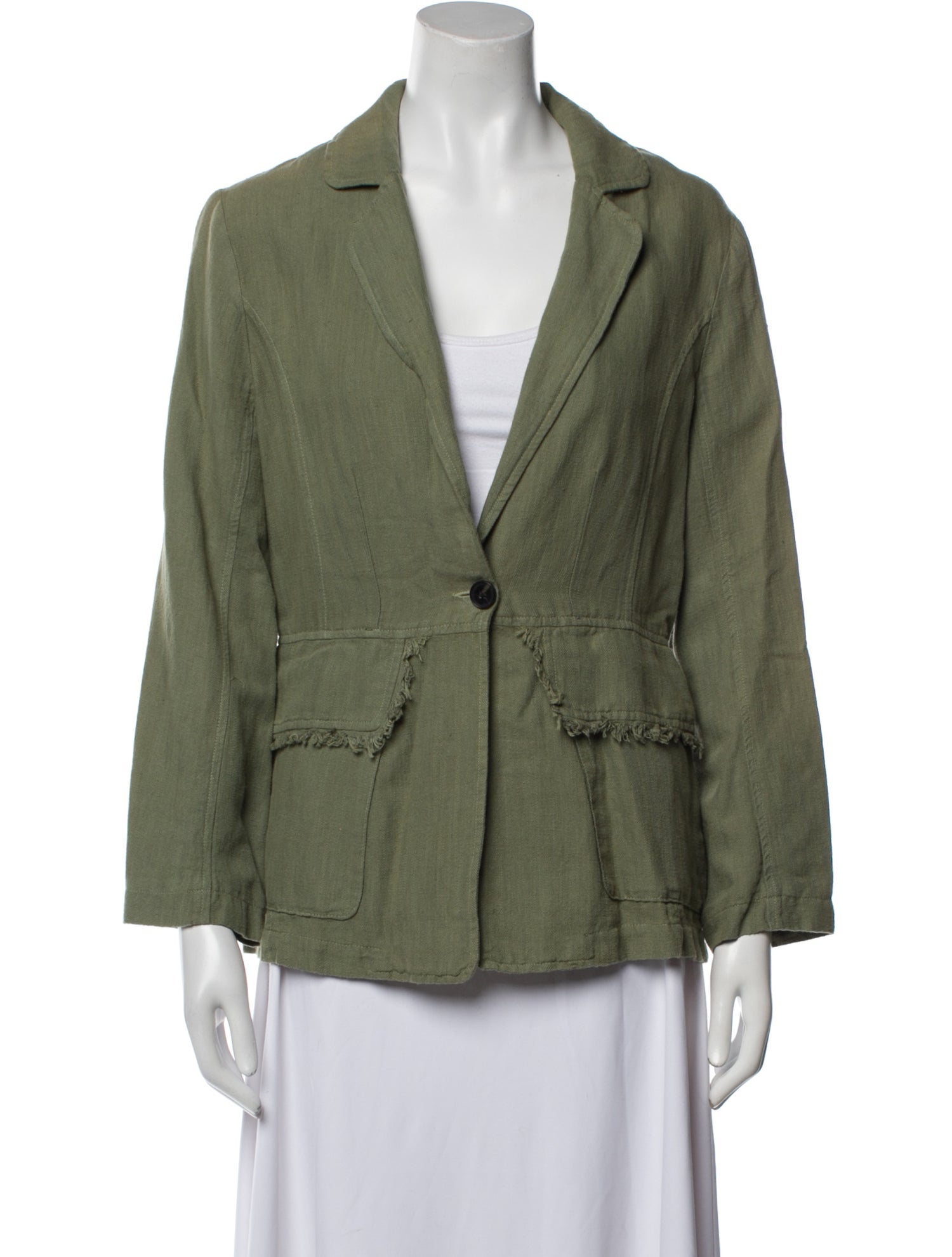 Raquel Allegra Utility Jacket