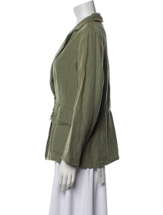 Raquel Allegra Utility Jacket