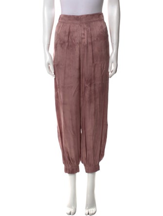 Raquel Allegra Skinny Leg Pants