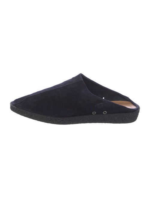 Raquel Allegra Suede Mules