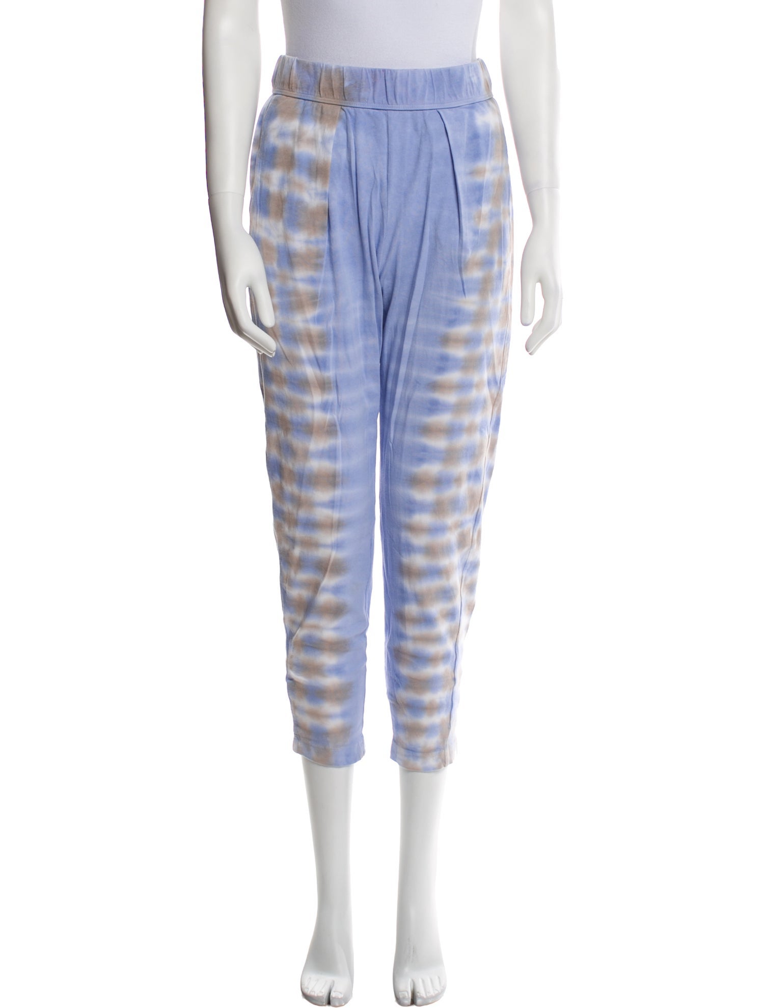 Raquel Allegra Printed Sweatpants