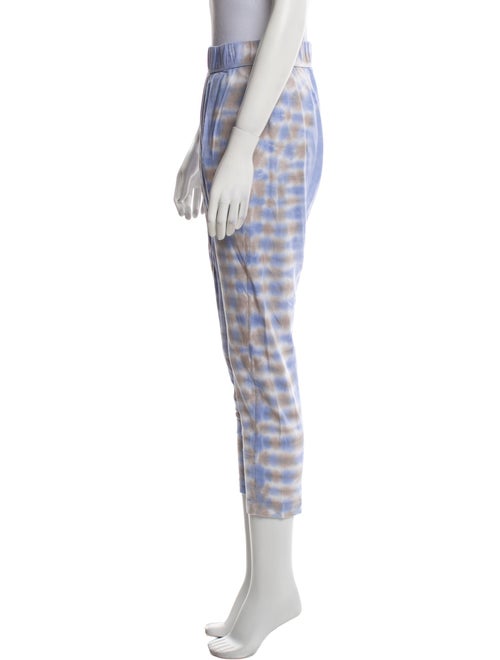 Raquel Allegra Printed Sweatpants