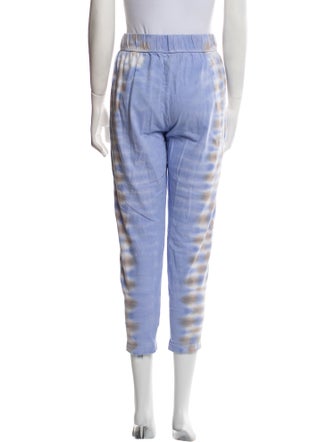 Raquel Allegra Printed Sweatpants