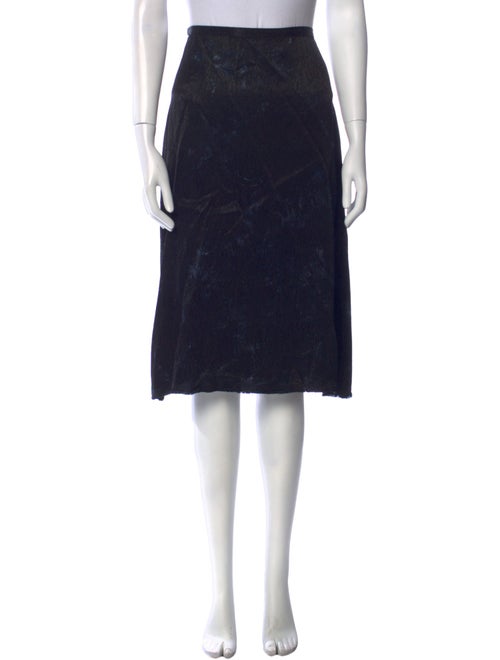 Raquel Allegra Midi Length Skirt