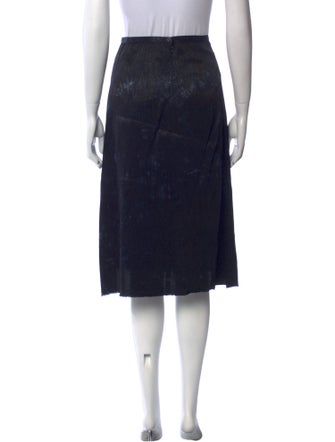 Raquel Allegra Midi Length Skirt