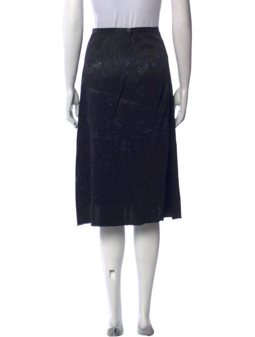 Raquel Allegra Midi Length Skirt