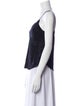 Raquel Allegra V-Neck Sleeveless Top
