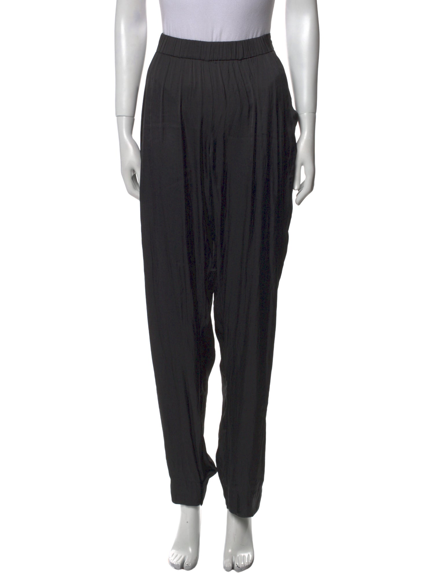 Raquel Allegra Skinny Leg Pants