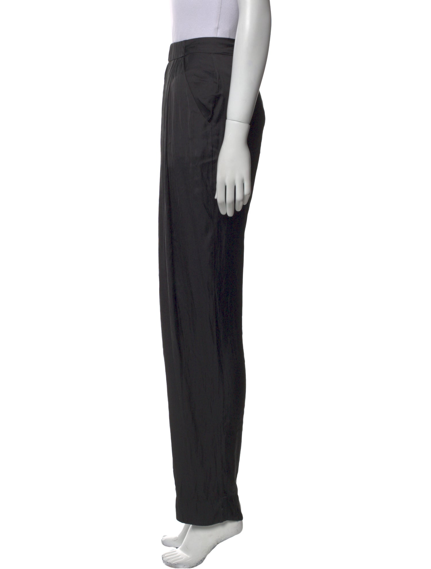 Raquel Allegra Skinny Leg Pants