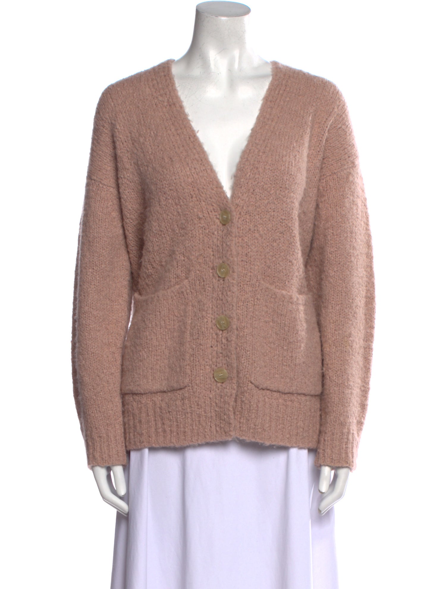 Raquel Allegra V-Neck Sweater