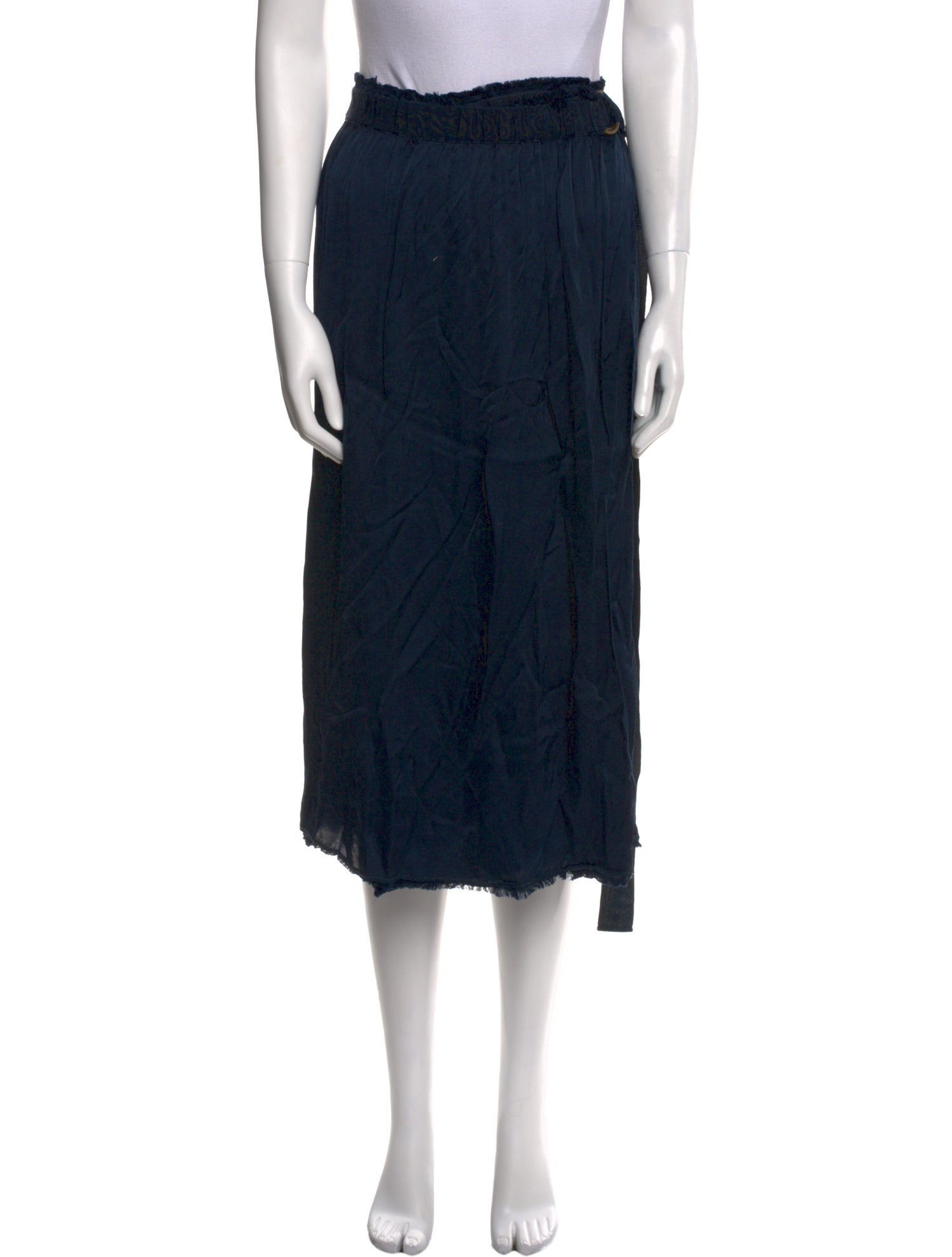 Raquel Allegra Midi Length Skirt