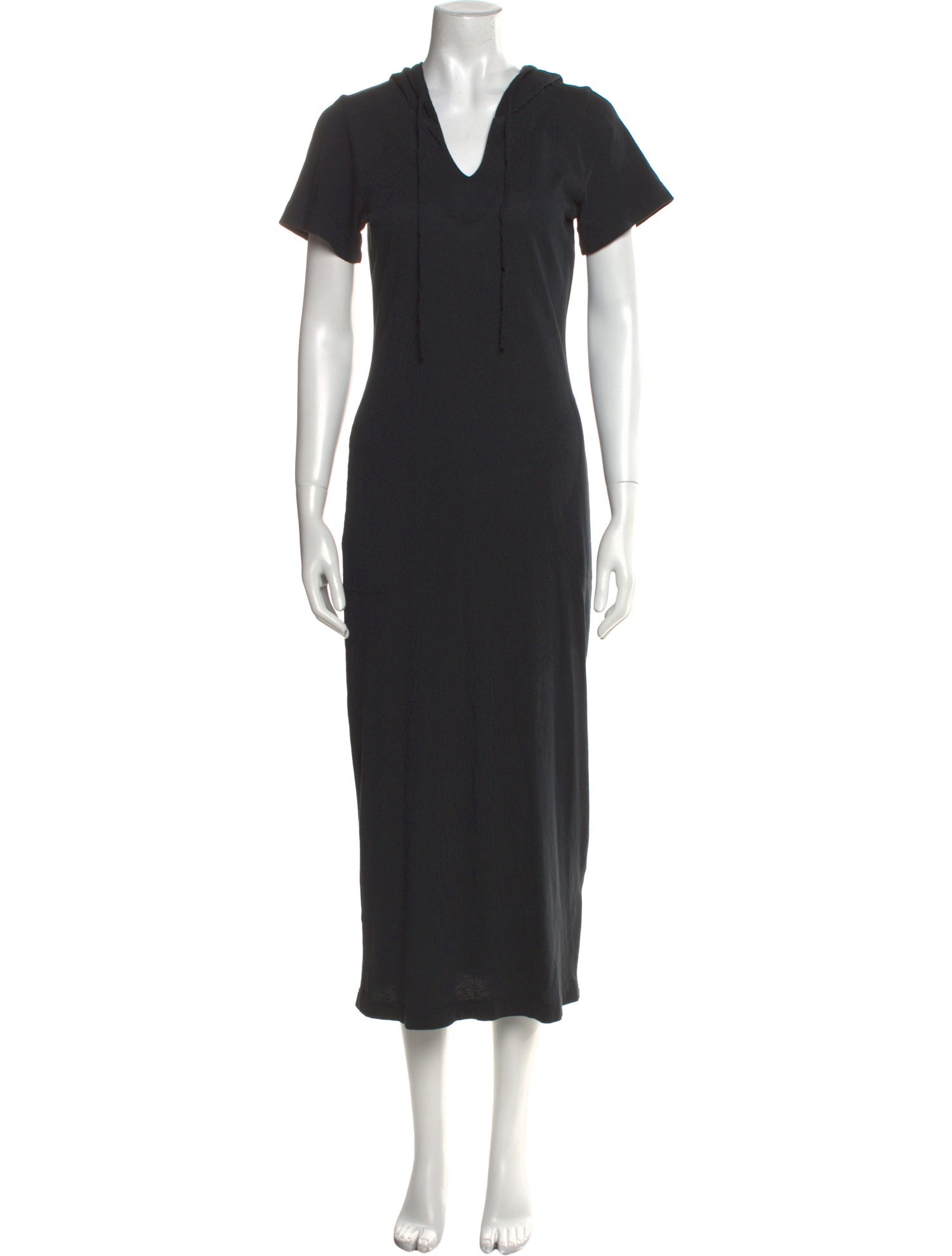 Raquel Allegra V-Neck Long Dress w/ Tags