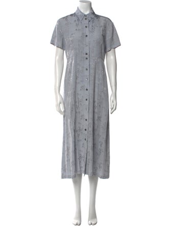 Raquel Allegra Long Dress