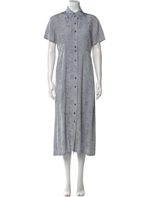 Raquel Allegra Long Dress