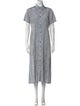 Raquel Allegra Long Dress