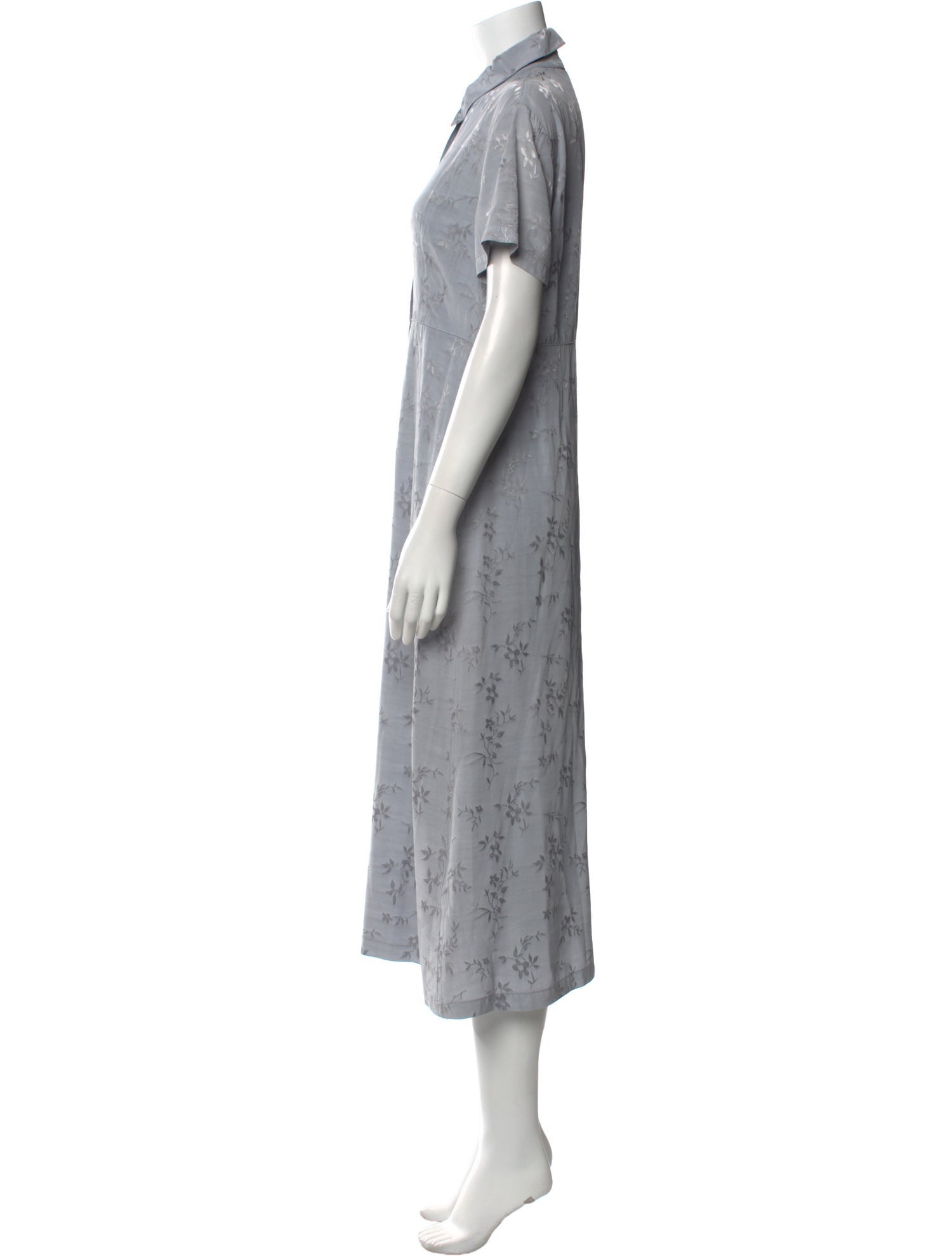 Raquel Allegra Long Dress