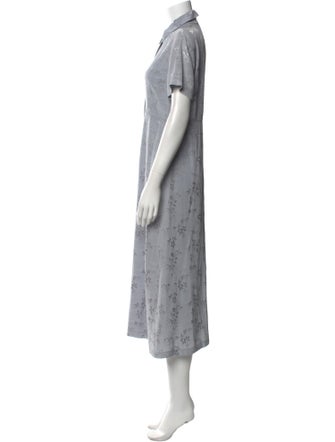Raquel Allegra Long Dress