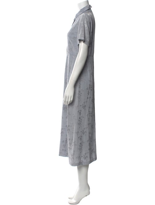 Raquel Allegra Long Dress