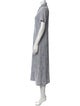 Raquel Allegra Long Dress