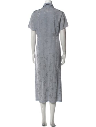 Raquel Allegra Long Dress