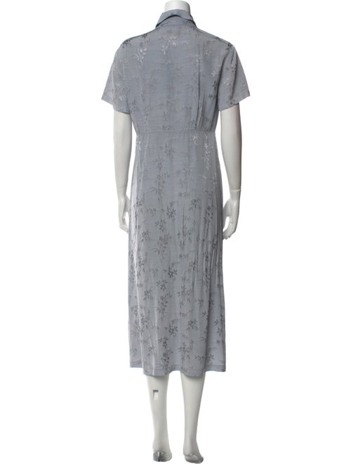 Raquel Allegra Long Dress