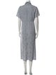 Raquel Allegra Long Dress