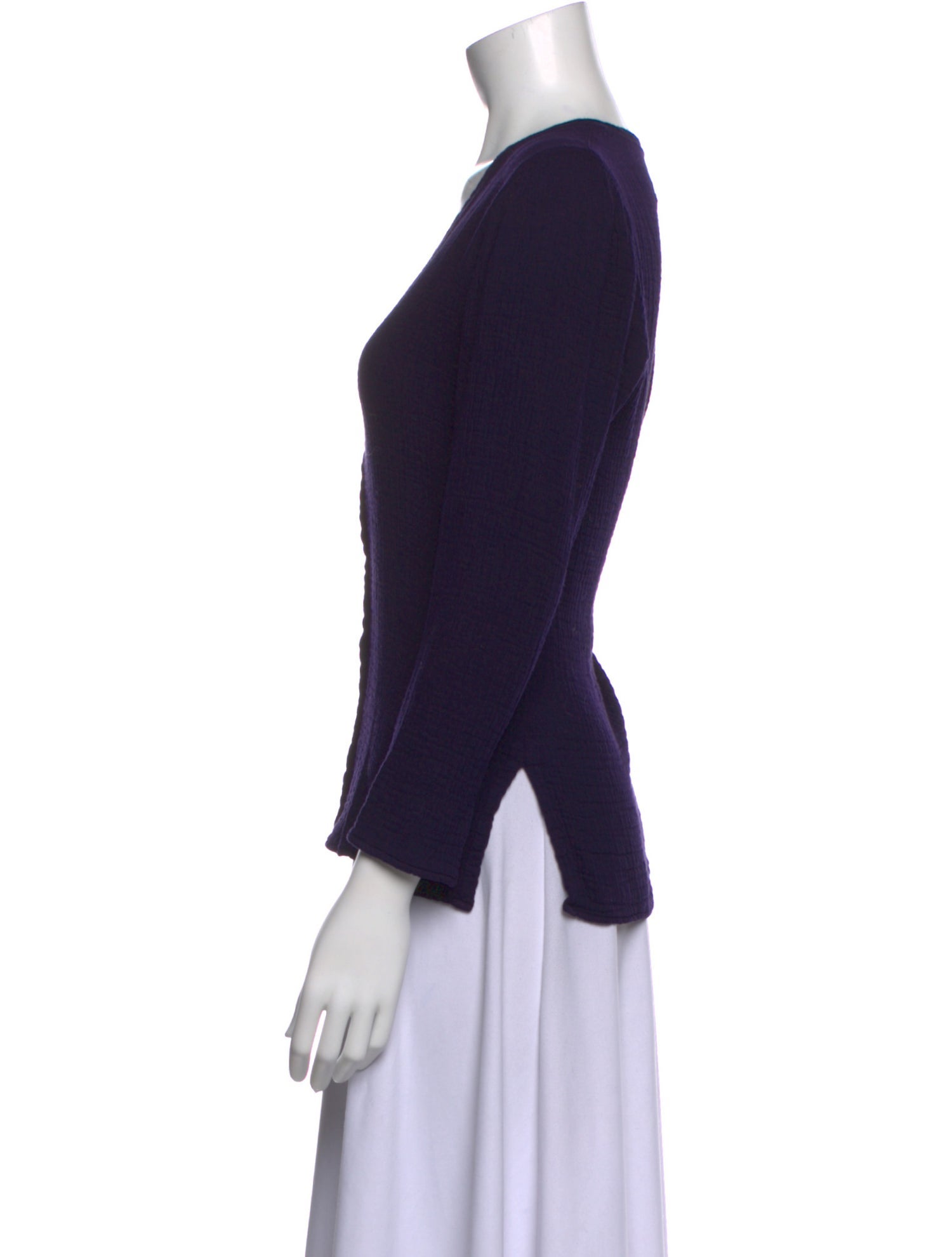 Raquel Allegra Linen V-Neck Top