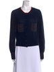 Raquel Allegra Cashmere Scoop Neck Sweater