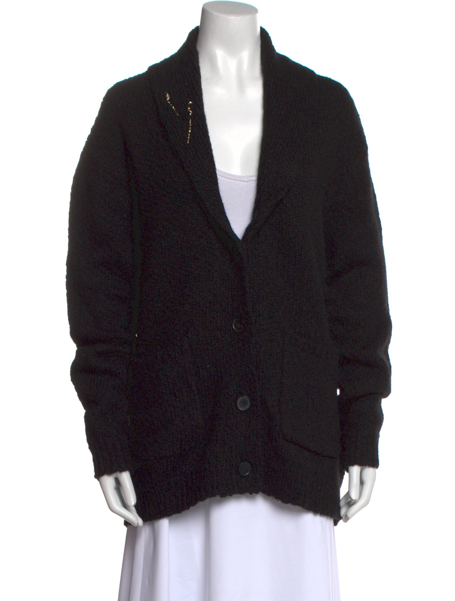 Raquel Allegra V-Neck Sweater