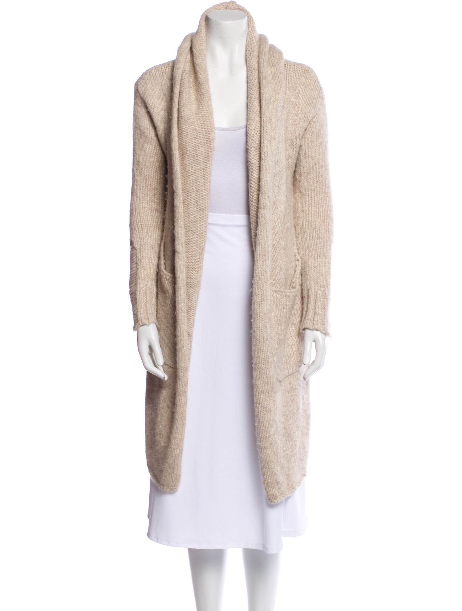 Raquel Allegra Baby Alpaca Sweater