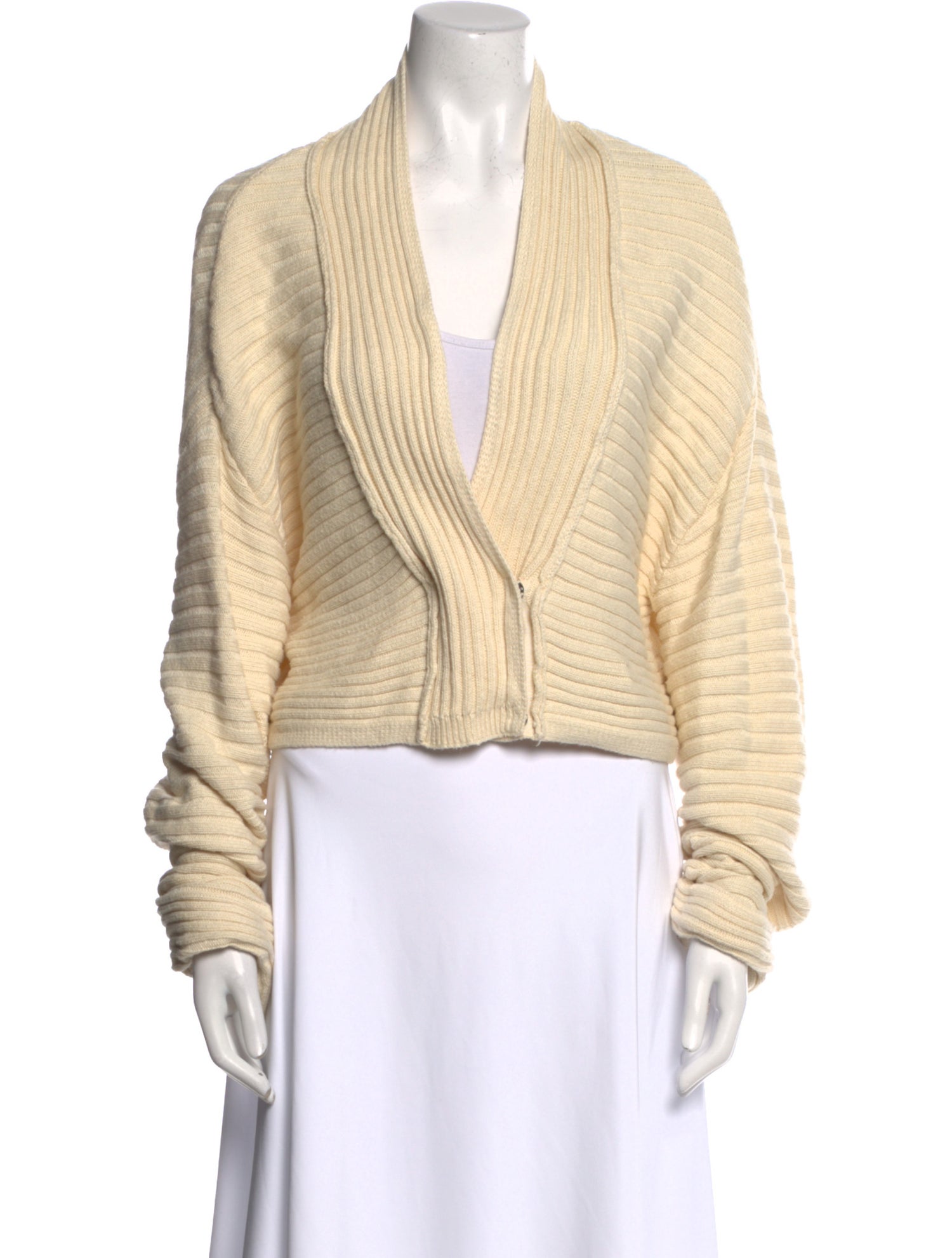 Raquel Allegra V-Neck Sweater