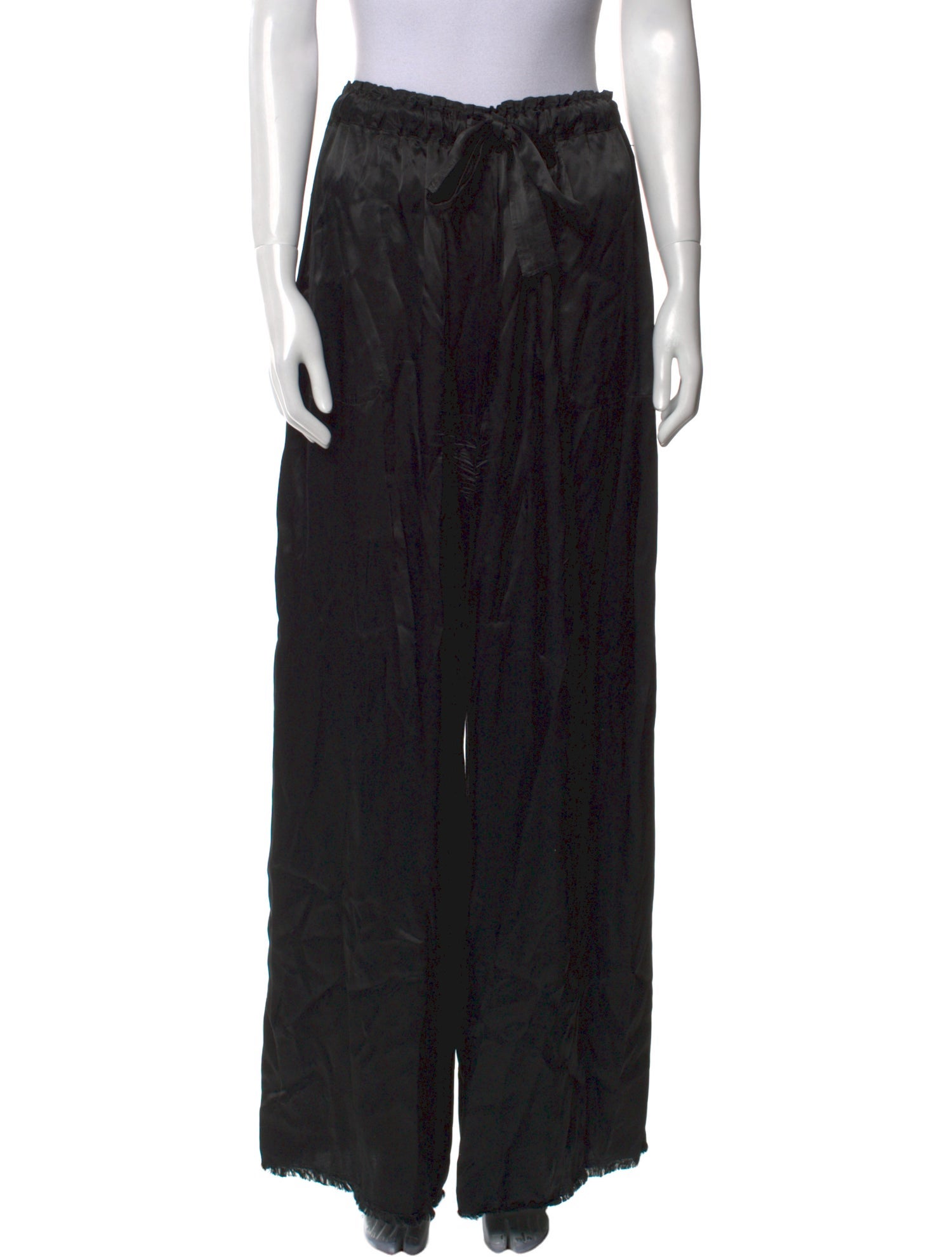 Raquel Allegra Wide Leg Pants