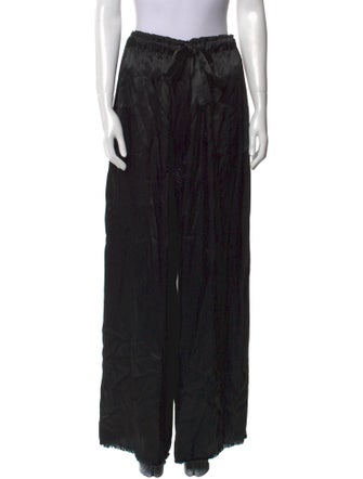 Raquel Allegra Wide Leg Pants