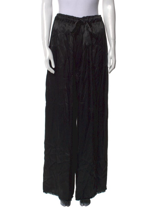 Raquel Allegra Wide Leg Pants