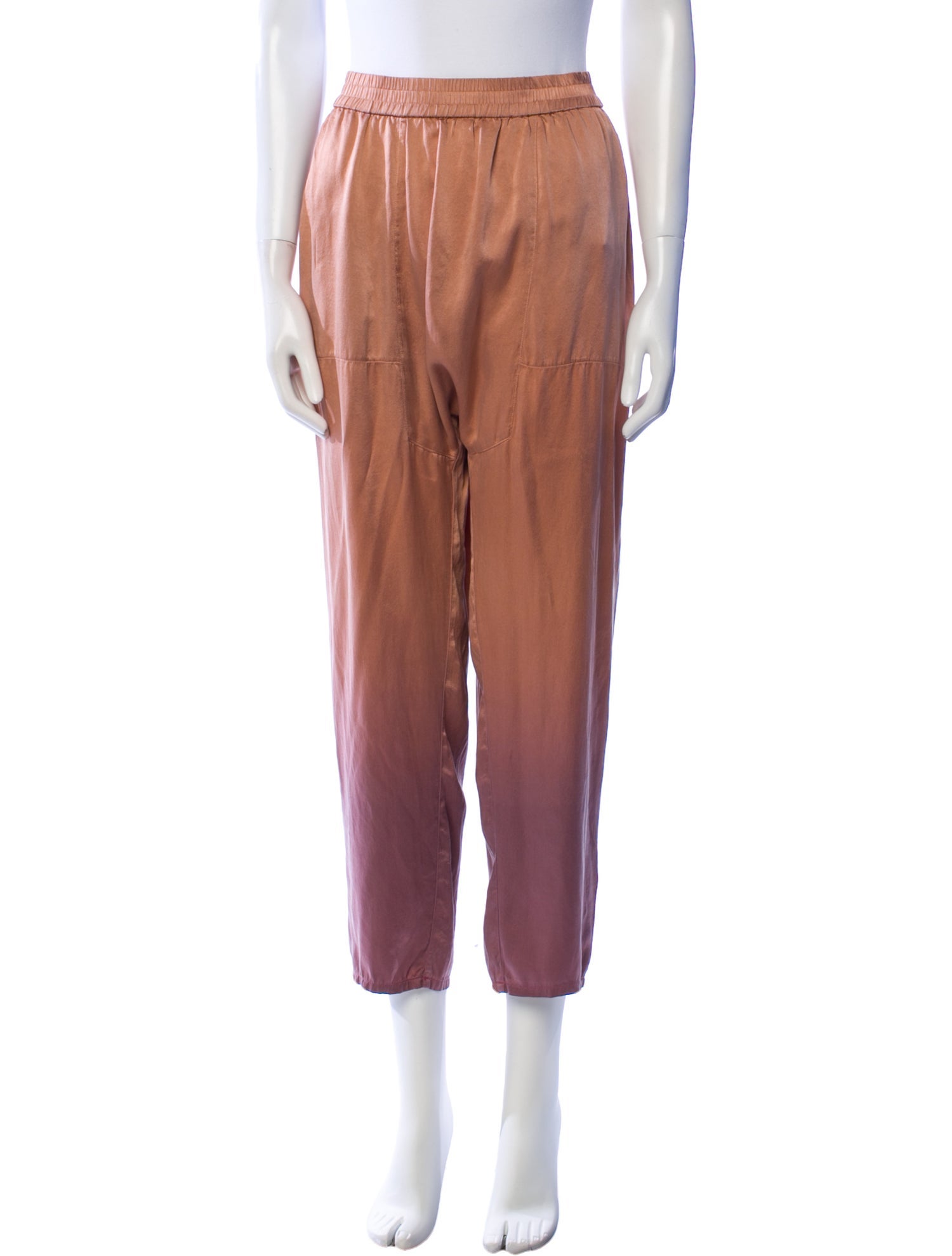 Raquel Allegra Straight Leg Pants