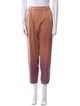 Raquel Allegra Straight Leg Pants