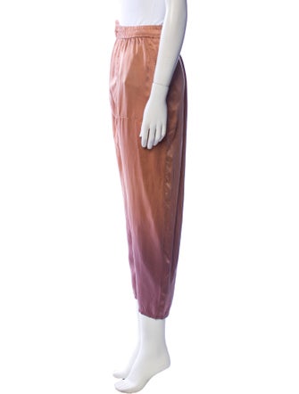 Raquel Allegra Straight Leg Pants