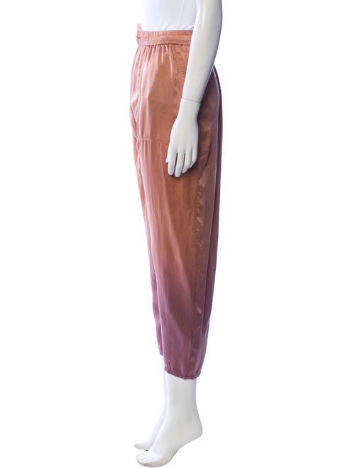 Raquel Allegra Straight Leg Pants