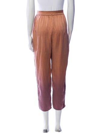 Raquel Allegra Straight Leg Pants