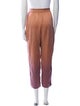 Raquel Allegra Straight Leg Pants