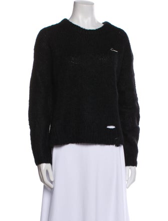 Raquel Allegra Crew Neck Sweater