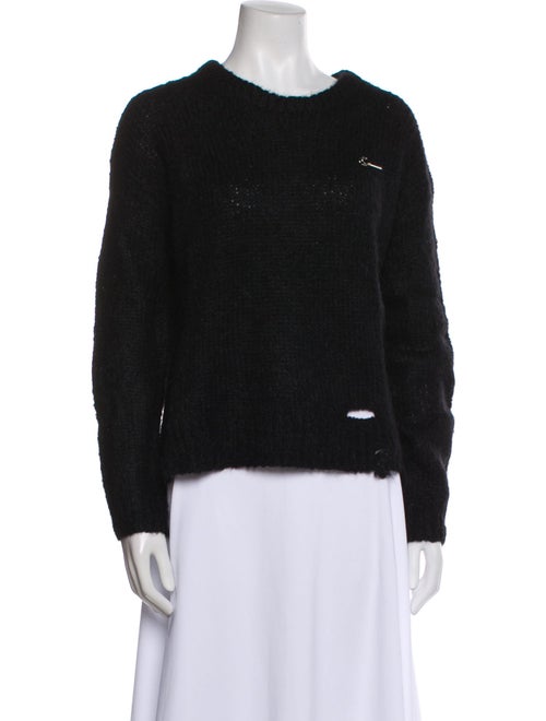Raquel Allegra Crew Neck Sweater